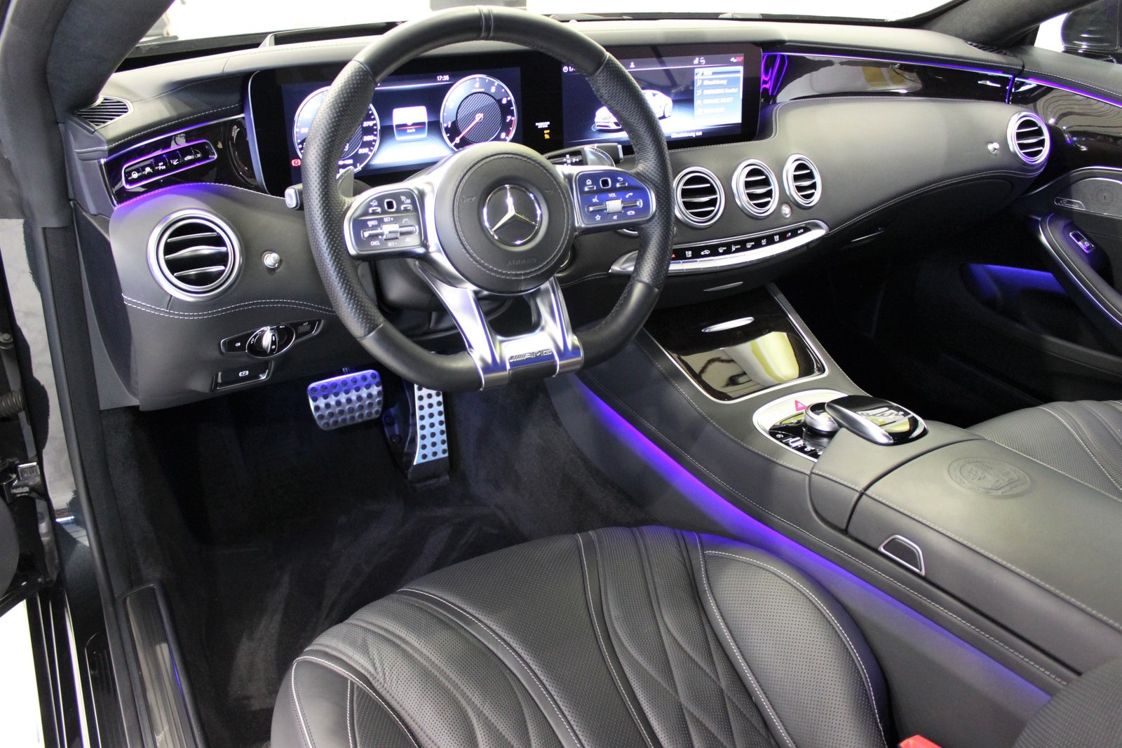 MERCEDES-BENZ S 63 AMG 4Matic (CH) Brabus, Benzin, Occasion / Gebraucht, Automatik - 5