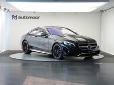 MERCEDES-BENZ S 63 AMG Coupé 4Matic Speedshift MCT *Keramik, Benzina, Occasioni / Usate, Automatico - 3