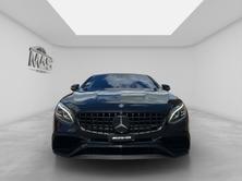 MERCEDES-BENZ S 63 AMG Coupé 4Matic Speedshift MCT, Essence, Occasion / Utilisé, Automatique - 2