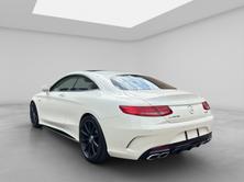 MERCEDES-BENZ S 63 AMG Coupé Speedshift MCT, Essence, Occasion / Utilisé, Automatique - 4