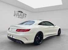 MERCEDES-BENZ S 63 AMG Coupé Speedshift MCT, Essence, Occasion / Utilisé, Automatique - 6