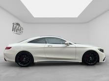 MERCEDES-BENZ S 63 AMG Coupé Speedshift MCT, Essence, Occasion / Utilisé, Automatique - 7