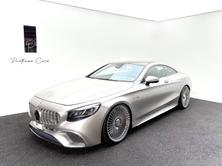 MERCEDES-BENZ S 63 AMG Coupé 4Matic Speedshift MCT, Essence, Occasion / Utilisé, Automatique - 2