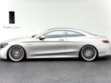 MERCEDES-BENZ S 63 AMG Coupé 4Matic Speedshift MCT, Essence, Occasion / Utilisé, Automatique - 4
