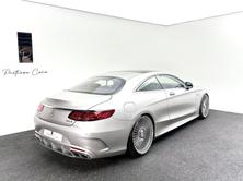 MERCEDES-BENZ S 63 AMG Coupé 4Matic Speedshift MCT, Essence, Occasion / Utilisé, Automatique - 5