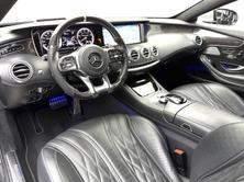 MERCEDES-BENZ S 63 AMG Coupé 4Matic Speedshift MCT, Essence, Occasion / Utilisé, Automatique - 7