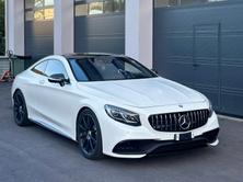 MERCEDES-BENZ S 63 AMG Coupé 4Matic Speedshift MCT, Petrol, Second hand / Used, Automatic - 2