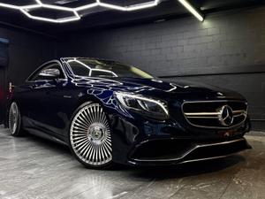 MERCEDES-BENZ S 63 AMG L 4Matic Speedshift MCT