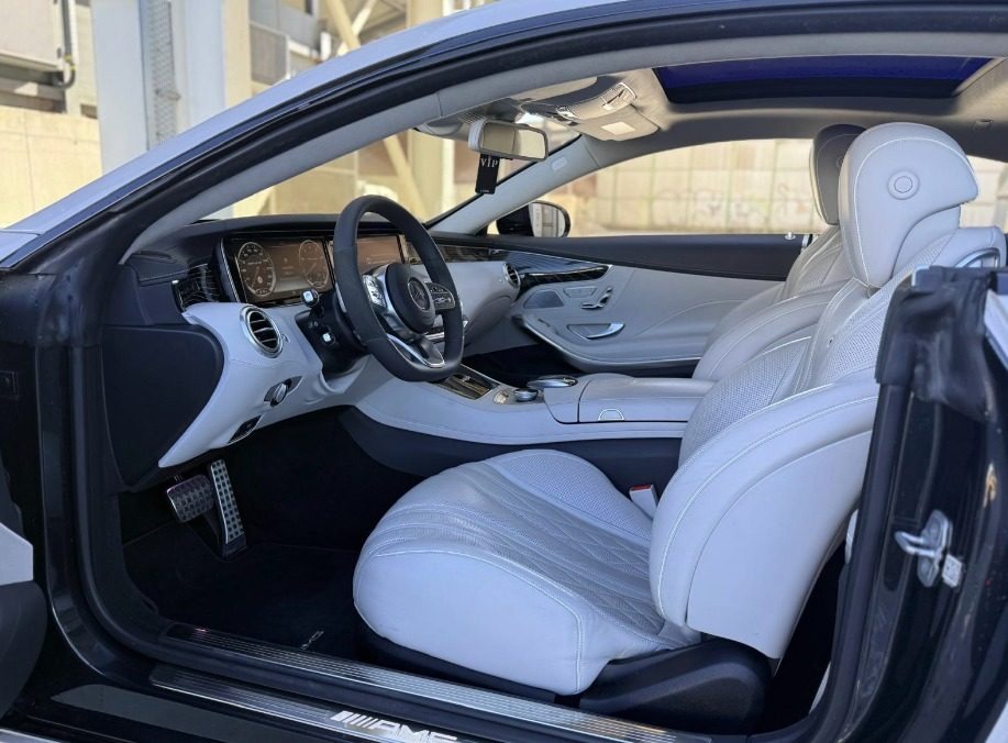 MERCEDES-BENZ S 63 AMG S 63 V8 AMG 4matic, Benzina, Occasioni / Usate, Automatico - 6