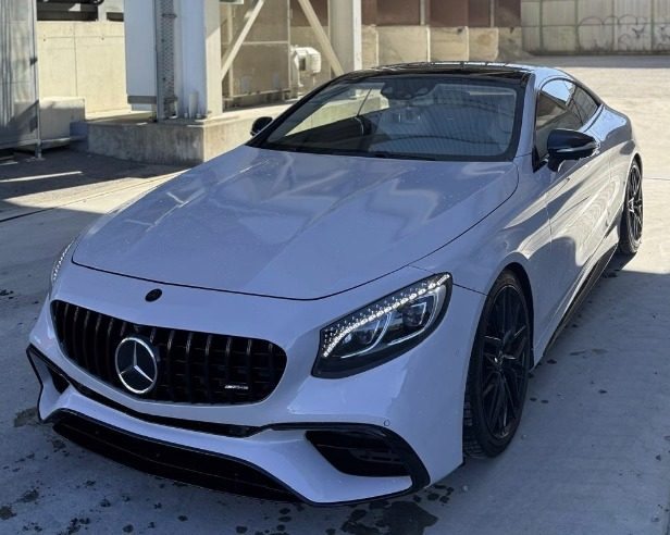 MERCEDES-BENZ S 63 AMG S 63 V8 AMG 4matic, Benzina, Occasioni / Usate, Automatico - 2