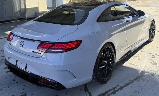 MERCEDES-BENZ S 63 AMG S 63 V8 AMG 4matic, Benzina, Occasioni / Usate, Automatico - 5