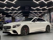 MERCEDES-BENZ S 63 AMG Coupé Limited White Black Performance 4Matic Speeds, Benzina, Occasioni / Usate, Automatico - 2