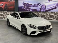 MERCEDES-BENZ S 63 AMG Coupé Limited White Black Performance 4Matic Speeds, Benzina, Occasioni / Usate, Automatico - 3