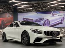 MERCEDES-BENZ S 63 AMG Coupé Limited White Black Performance 4Matic Speeds, Benzina, Occasioni / Usate, Automatico - 4