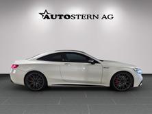 MERCEDES-BENZ S 63 AMG Coupé Limited White Black Performance 4Matic Speeds, Petrol, Second hand / Used, Automatic - 4