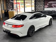 MERCEDES-BENZ S 63 AMG Coupé Limited White Black Performance 4Matic Speeds, Benzina, Occasioni / Usate, Automatico - 5