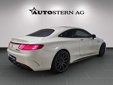 MERCEDES-BENZ S 63 AMG Coupé Limited White Black Performance 4Matic Speeds, Petrol, Second hand / Used, Automatic - 5