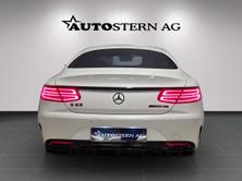 MERCEDES-BENZ S 63 AMG Coupé Limited White Black Performance 4Matic Speeds, Petrol, Second hand / Used, Automatic - 6