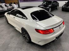 MERCEDES-BENZ S 63 AMG Coupé Limited White Black Performance 4Matic Speeds, Benzina, Occasioni / Usate, Automatico - 7