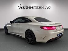 MERCEDES-BENZ S 63 AMG Coupé Limited White Black Performance 4Matic Speeds, Petrol, Second hand / Used, Automatic - 7