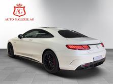 MERCEDES-BENZ S 63 AMG Coupé 4Matic Speedshift MCT, Petrol, Second hand / Used, Automatic - 2