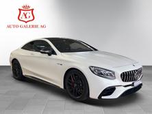 MERCEDES-BENZ S 63 AMG Coupé 4Matic Speedshift MCT, Petrol, Second hand / Used, Automatic - 3