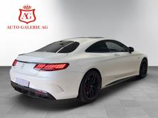 MERCEDES-BENZ S 63 AMG Coupé 4Matic Speedshift MCT, Petrol, Second hand / Used, Automatic - 4