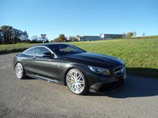 MERCEDES-BENZ Brabus-Coupe, Petrol, Second hand / Used, Automatic - 2