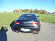 MERCEDES-BENZ Brabus-Coupe, Petrol, Second hand / Used, Automatic - 4