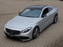 MERCEDES-BENZ S 63 AMG 4Matic, Petrol, Second hand / Used, Automatic - 2