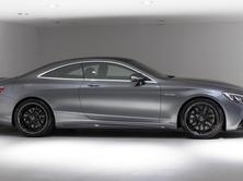 MERCEDES-BENZ S 63 AMG 4Matic, Petrol, Second hand / Used, Automatic - 3