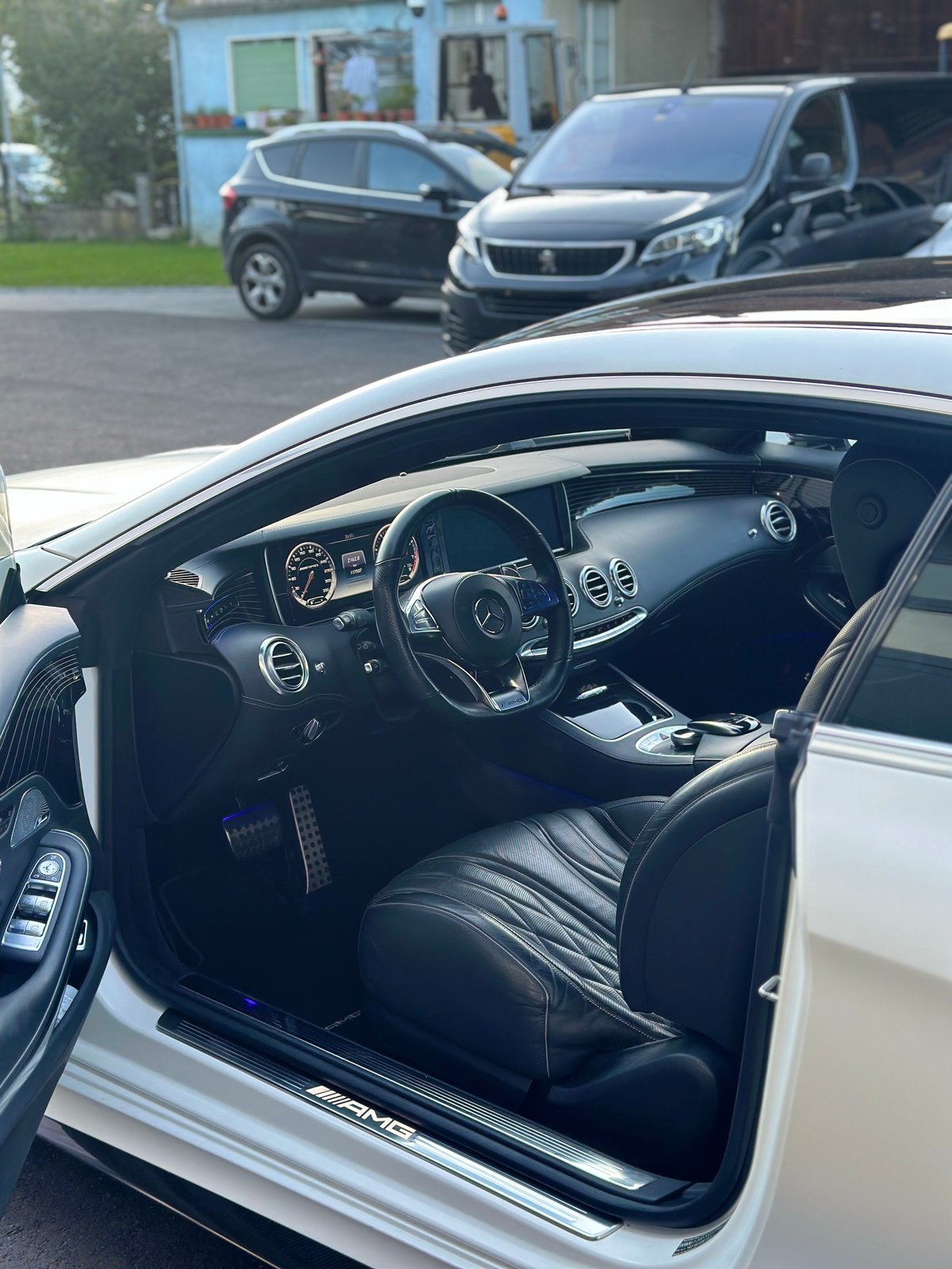 MERCEDES-BENZ S 63 AMG Coupé 4Matic Speedshift MCT, Benzina, Occasioni / Usate, Automatico - 4
