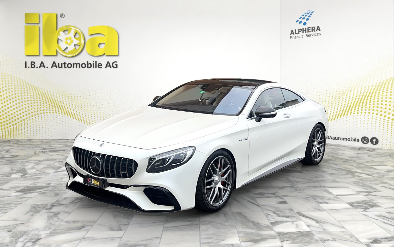 MERCEDES-BENZ S 63 AMG 4Matic FACELIFT Carbon