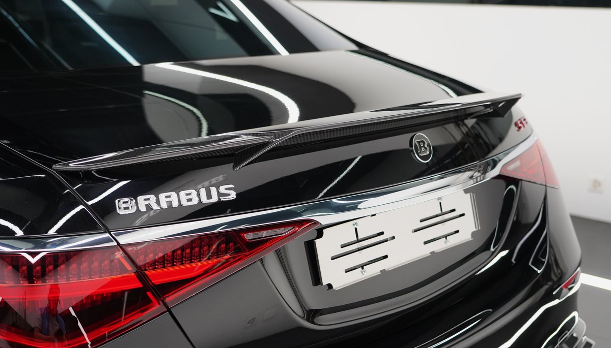 MERCEDES-BENZ S 63 AMG E Perf. Business BRABUS, Plug-in-Hybrid Benzin/Elektro, Neuwagen, Automat - 7