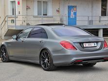 MERCEDES-BENZ S 63 AMG L 4Matic Speedshift MCT, Petrol, Second hand / Used, Automatic - 3
