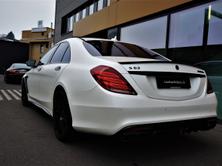MERCEDES-BENZ S 63 AMG, Petrol, Second hand / Used, Automatic - 2