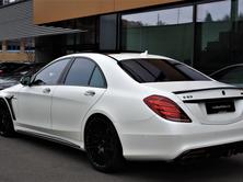 MERCEDES-BENZ S 63 AMG, Petrol, Second hand / Used, Automatic - 4