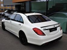 MERCEDES-BENZ S 63 AMG, Petrol, Second hand / Used, Automatic - 6