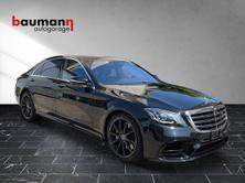 MERCEDES-BENZ S 63 AMG L 4Matic+ 9G-Tronic, Petrol, Second hand / Used, Automatic - 2