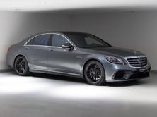 MERCEDES-BENZ S 63 AMG L 4Matic+, Petrol, Second hand / Used, Automatic - 2