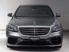 MERCEDES-BENZ S 63 AMG L 4Matic+, Petrol, Second hand / Used, Automatic - 4