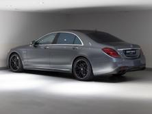 MERCEDES-BENZ S 63 AMG L 4Matic+, Petrol, Second hand / Used, Automatic - 6