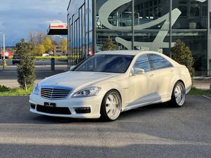 MERCEDES-BENZ S 63 AMG 7G-Tronic