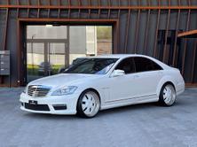 MERCEDES-BENZ S 63 AMG 7G-Tronic, Petrol, Second hand / Used, Automatic - 3