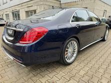 MERCEDES-BENZ S 63 AMG L 4Matic Speedshift MCT, Petrol, Second hand / Used, Automatic - 5