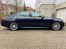 MERCEDES-BENZ S 63 AMG L 4Matic Speedshift MCT, Petrol, Second hand / Used, Automatic - 6
