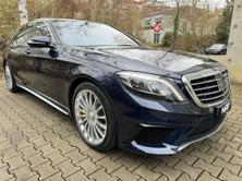 MERCEDES-BENZ S 63 AMG L 4Matic Speedshift MCT, Benzina, Occasioni / Usate, Automatico - 7