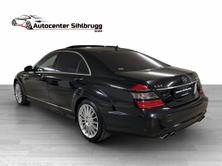 MERCEDES-BENZ S 63 AMG L 7G-Tronic, Petrol, Second hand / Used, Automatic - 4