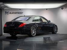 MERCEDES-BENZ S 63 AMG L 4Matic Speedshift MCT *Chauffeur Paket* *Burmeste, Petrol, Second hand / Used, Automatic - 6