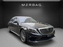MERCEDES-BENZ S 63 AMG L 4Matic Speedshift MCT, Petrol, Second hand / Used, Automatic - 2